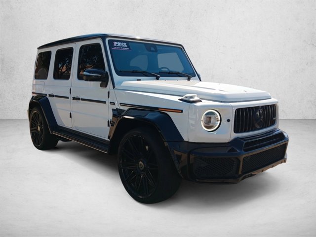 Used 2019 Mercedes-Benz G 63 AMG 4MATIC image 3