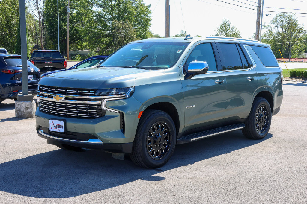 Used 2023 Chevrolet Tahoe Premier AWD/4WD image 6