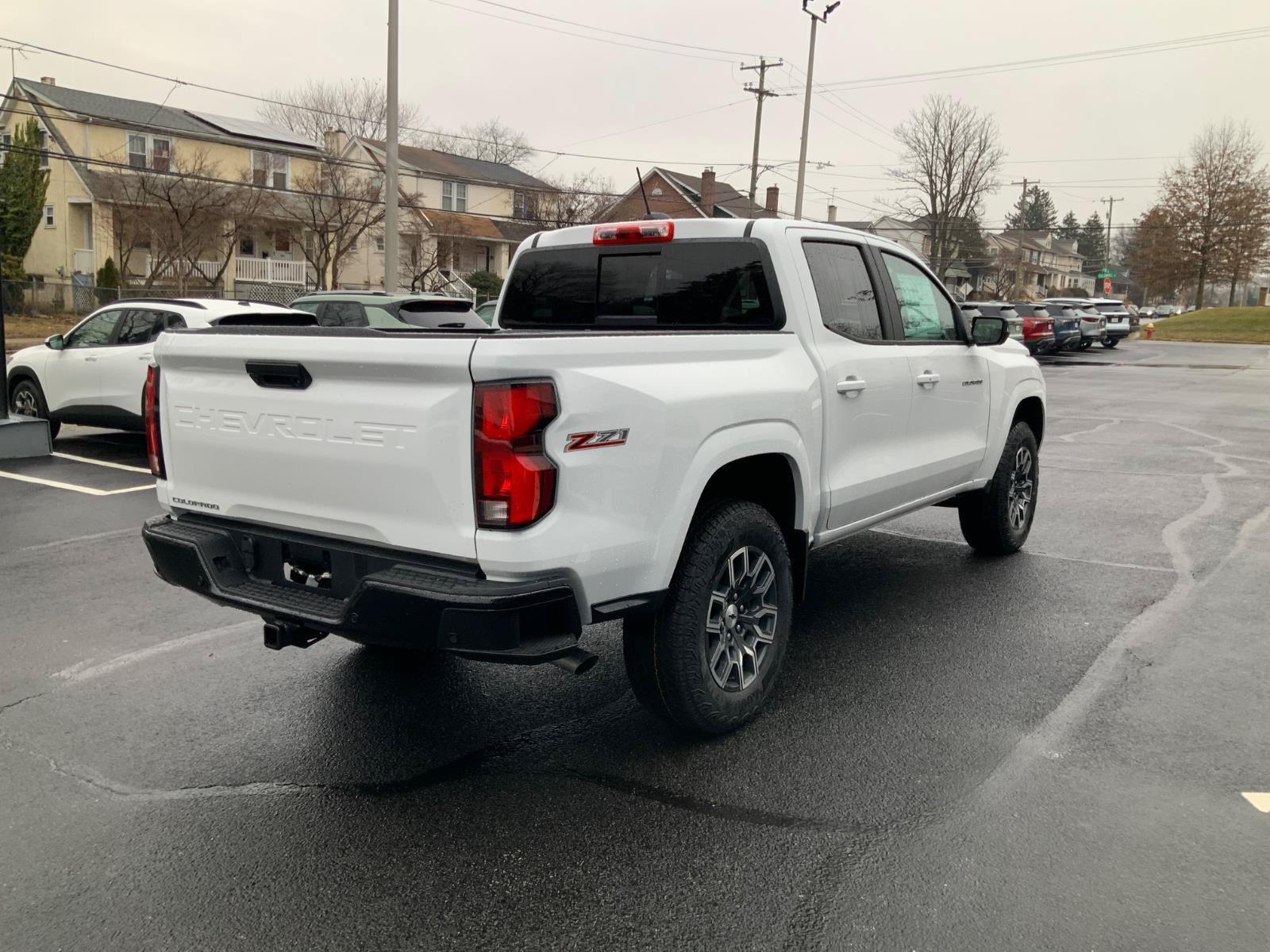 New 2026 Chevrolet Colorado Z71 w/ Z71 Convenience Package 2 AWD/4WD image 7