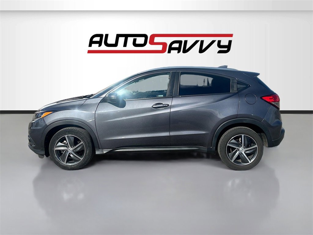 Used 2022 Honda HR-V EX image 4