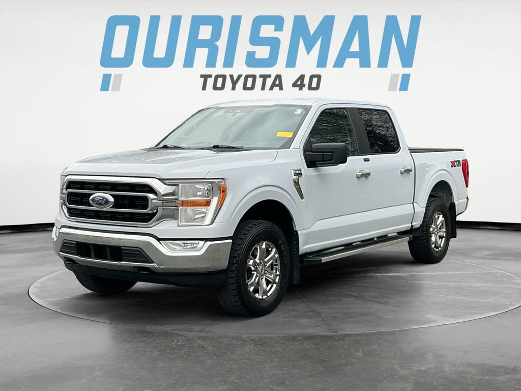 Used 2022 Ford F150 XLT w/ XTR Package image 2