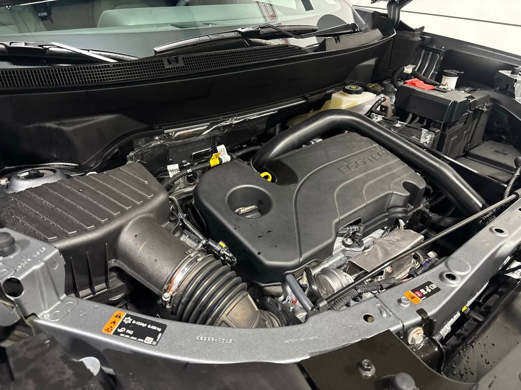 New 2026 GMC Terrain AT4 w/ Convenience Package III AWD/4WD image 5