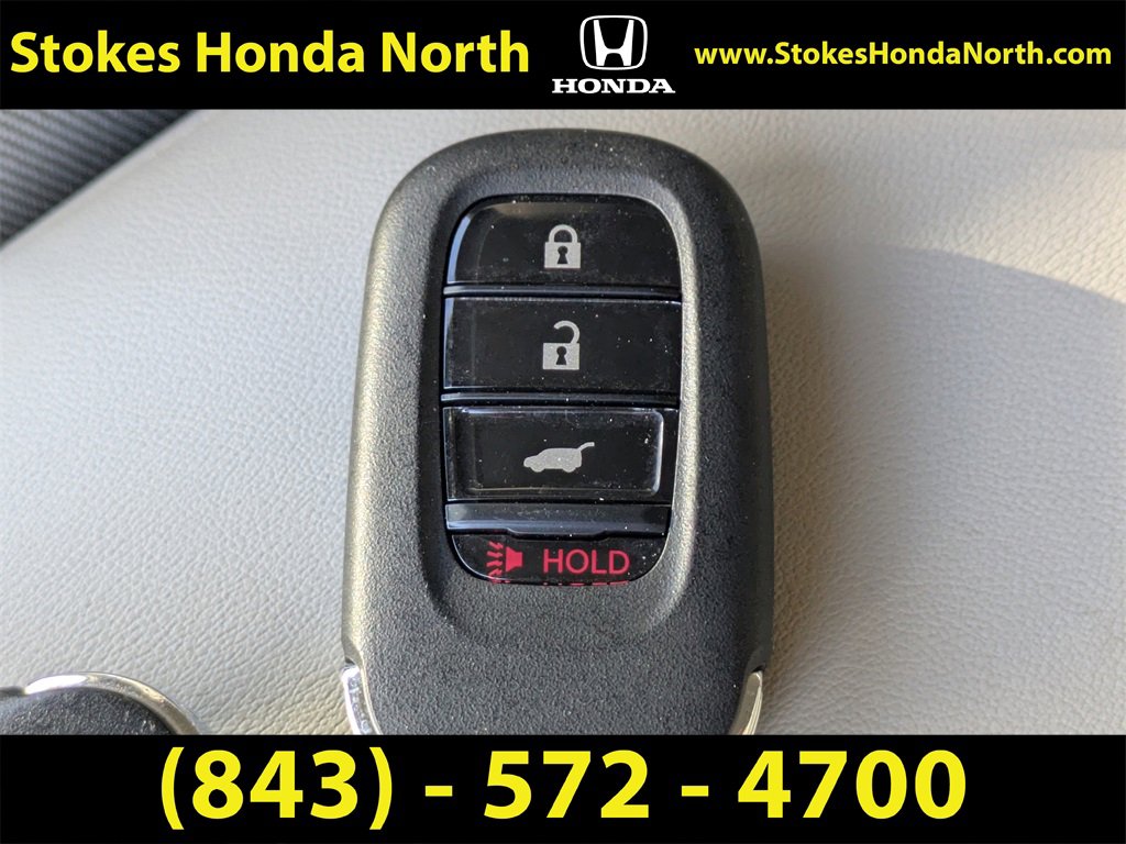 Certified 2024 Honda HR-V LX image 29