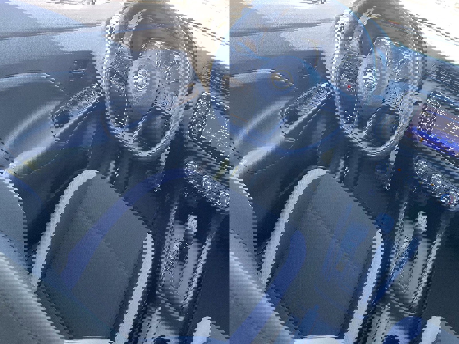 Certified 2025 Nissan Versa S w/ Trunk Package image 15