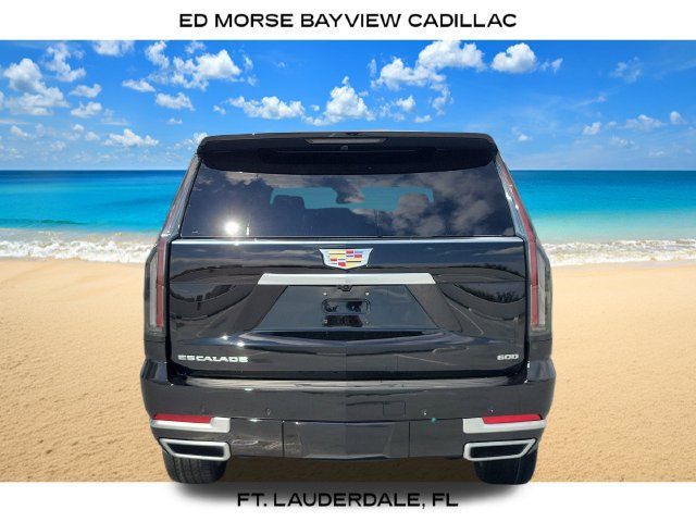 New 2026 Cadillac Escalade ESV 4WD w/ LPO, Floor Liner Package image 3