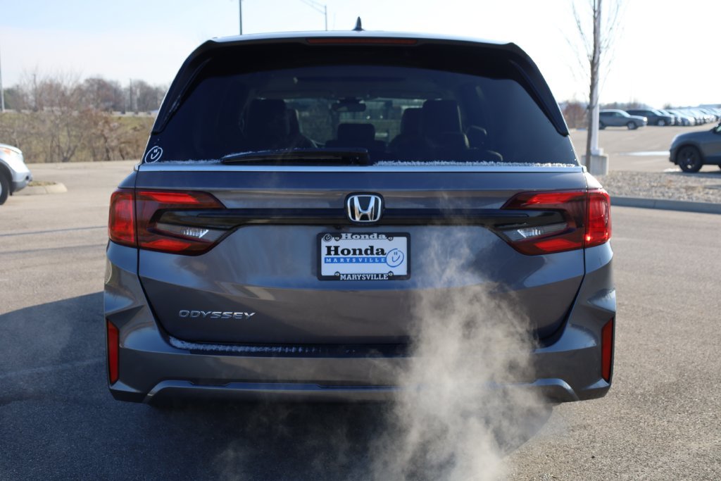 New 2027 Honda Odyssey EX-L image 5