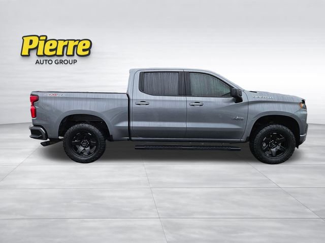 Used 2020 Chevrolet Silverado 1500 RST w/ Texas Edition AWD/4WD image 6