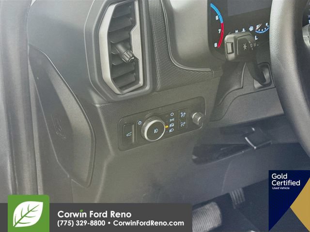 Used 2023 Ford Bronco Sport Big Bend w/ Convenience Package AWD/4WD image 13