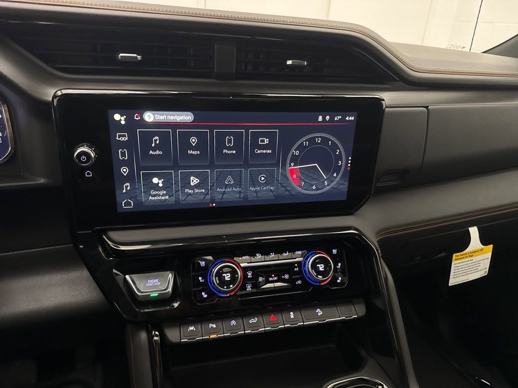 New 2026 GMC Sierra 1500 AT4 w/ AT4 Premium Package image 16