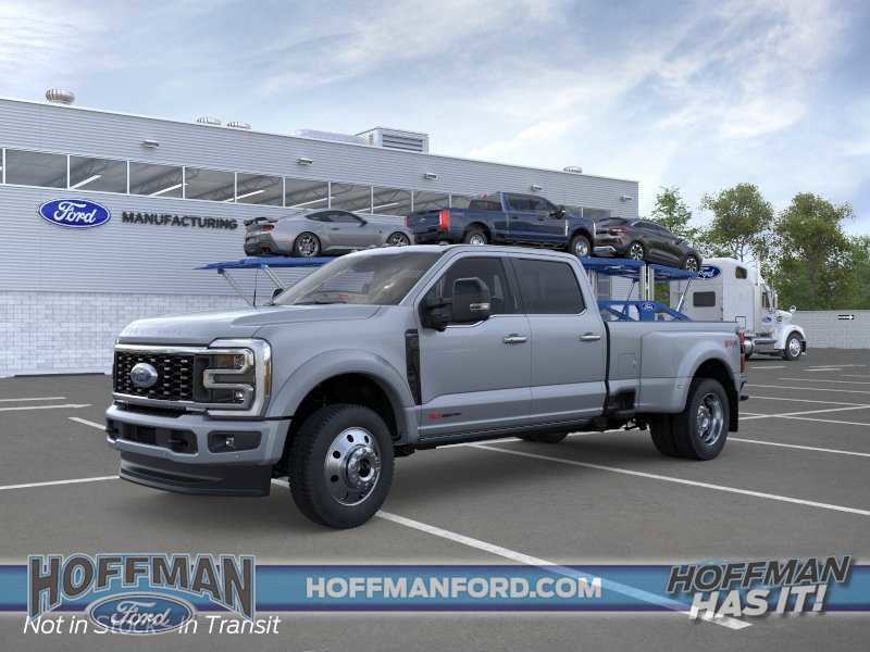 New 2026 Ford F450 4x4 Crew Cab Super Duty image 4
