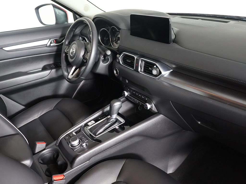 Used 2025 MAZDA CX-5 AWD 2.5 S w/ Select Package image 26
