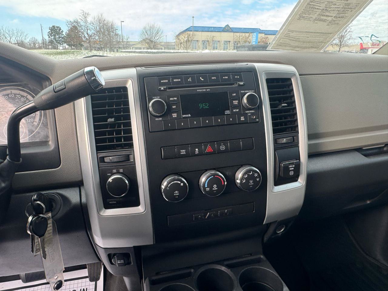 Used 2011 RAM 1500 Outdoorsman AWD/4WD image 26