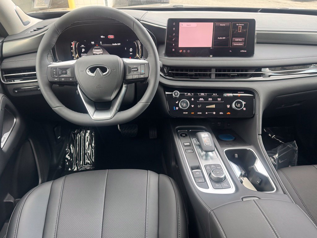 New 2027 INFINITI QX60 Luxe AWD/4WD image 15