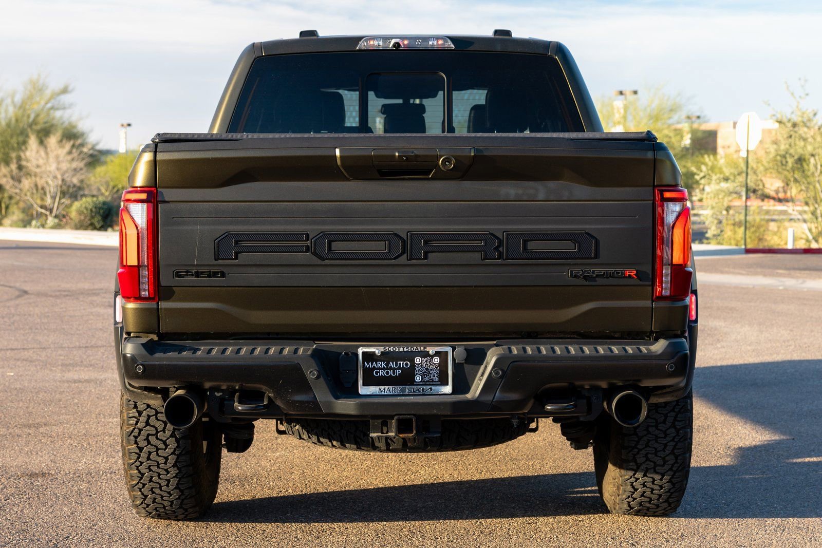 Used 2024 Ford F150 Raptor w/ Equipment Group 803A Raptor R image 7