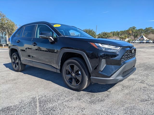 Used 2024 Toyota RAV4 XLE image 2