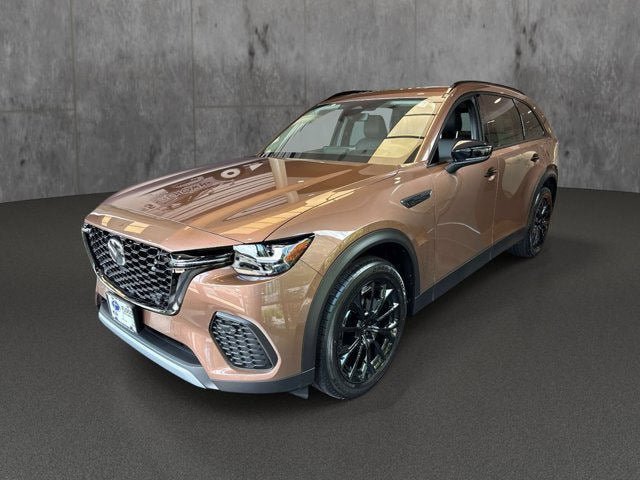 New 2026 MAZDA CX-70 3.3 Turbo w/ Premium Package AWD/4WD image 14