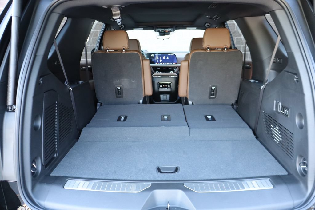 New 2026 Chevrolet Tahoe High Country AWD/4WD image 45
