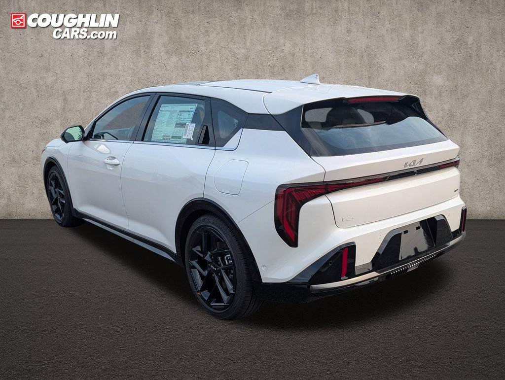 New 2026 Kia K4 GT-Line Turbo FWD image 5