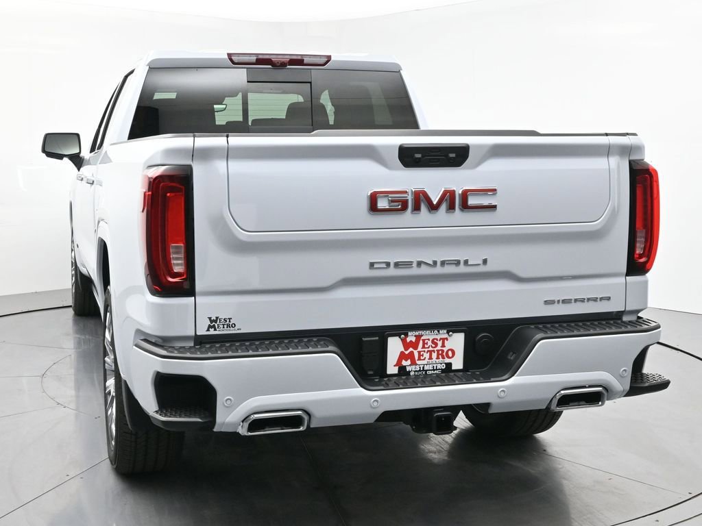 New 2026 GMC Sierra 1500 Denali image 17