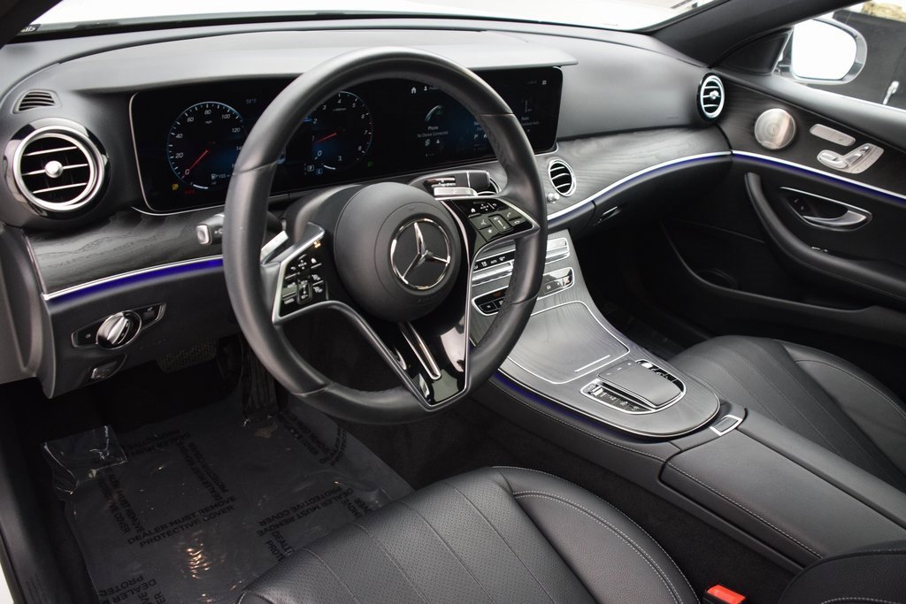 Certified 2023 Mercedes-Benz E 350 Sedan image 21