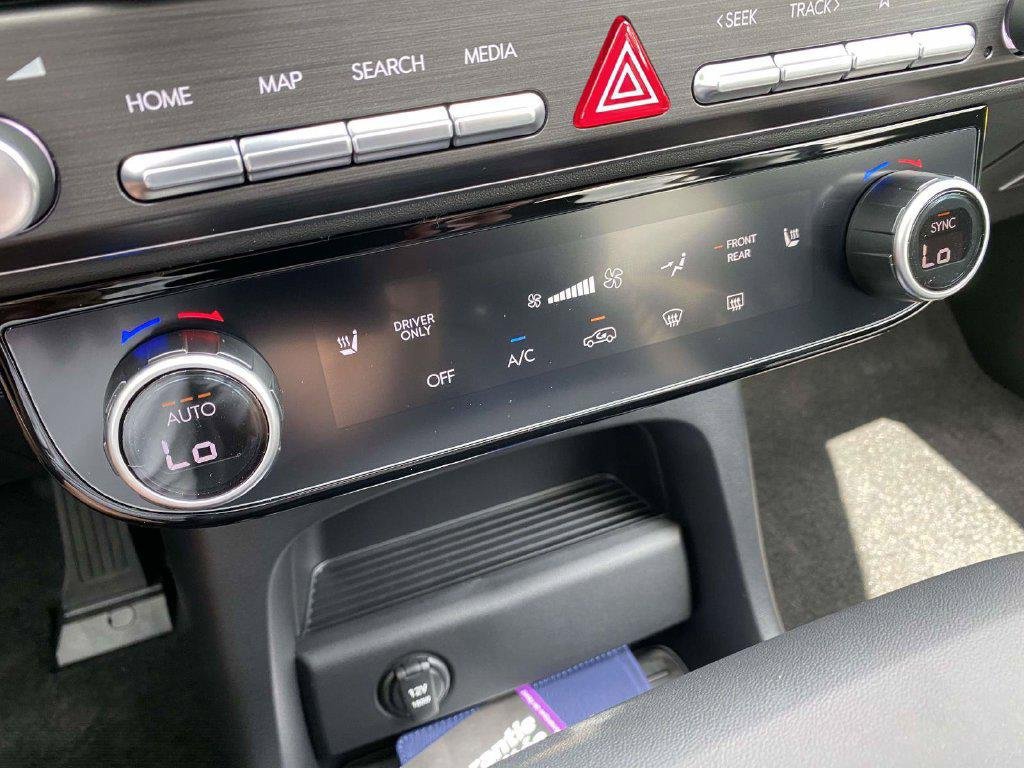 New 2026 Hyundai Palisade FWD Hybrid image 44