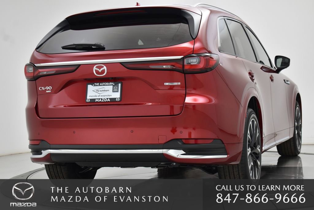 New 2026 MAZDA CX-90 3.3 Turbo S w/ Premium Plus image 20