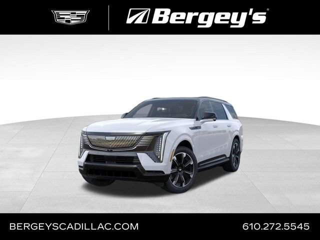 New 2026 Cadillac Escalade IQL Sport 1 AWD/4WD image 1