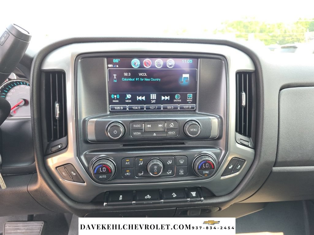 Used 2019 Chevrolet Silverado 2500 LT w/ LT Convenience Package AWD/4WD image 12