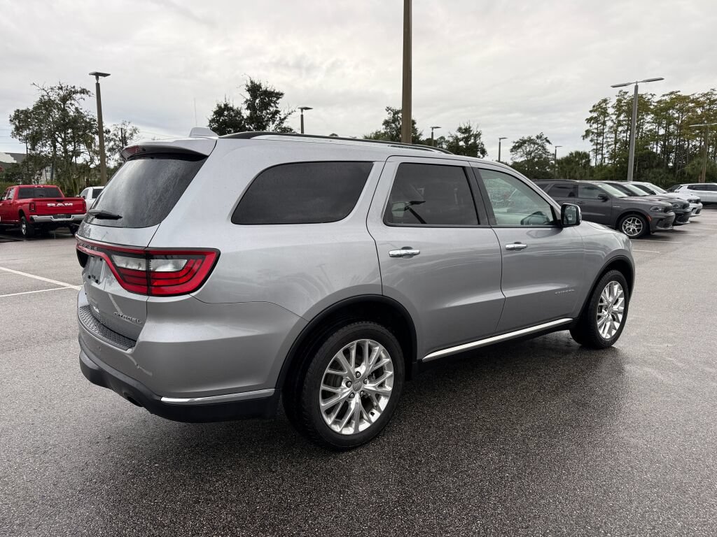 Used 2014 Dodge Durango Citadel w/ Technology Group AWD/4WD image 3