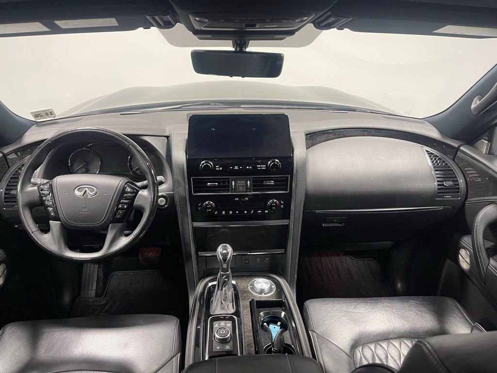 Used 2022 INFINITI QX80 Sensory w/ All-Season Package image 31