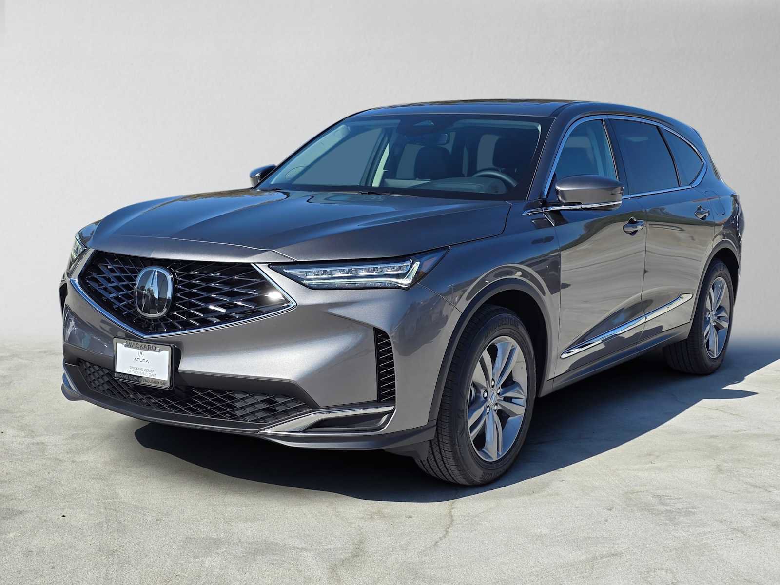 New 2026 Acura MDX SH-AWD image 7