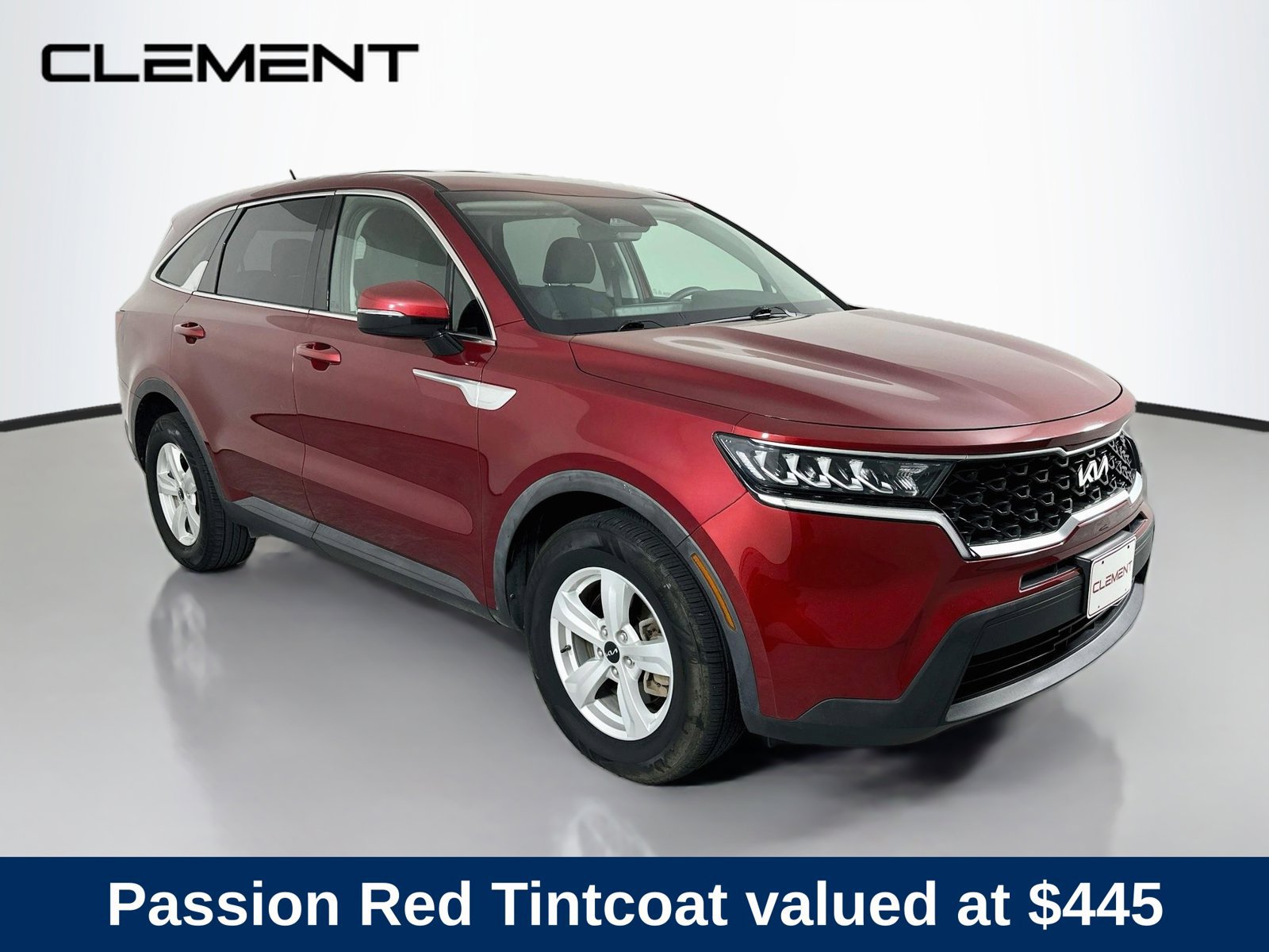 Used 2022 Kia Sorento LX FWD image 3
