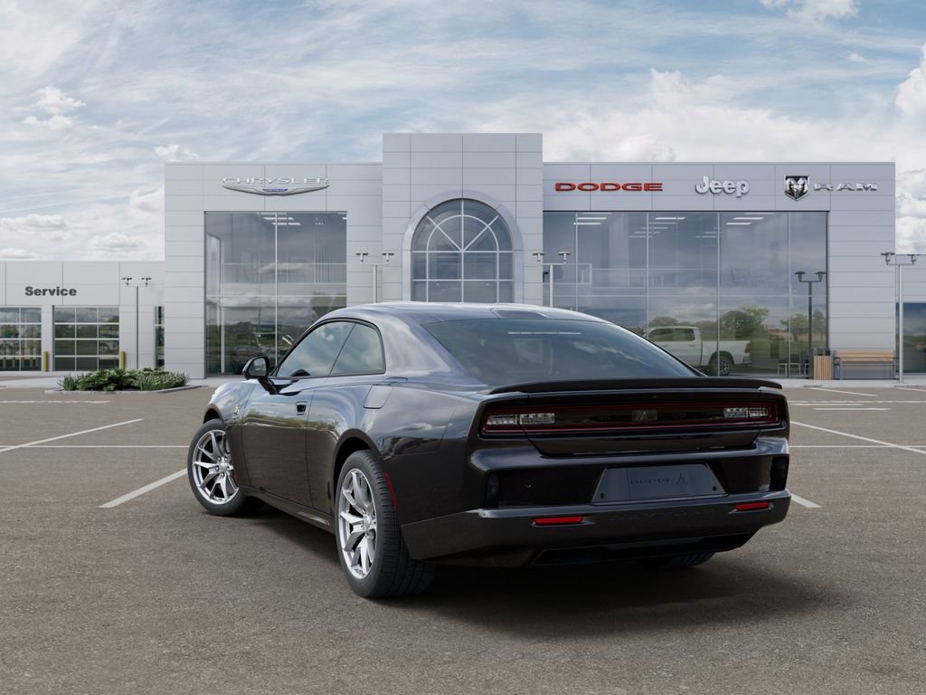New 2025 Dodge Charger R/T Scat Pack w/ Track Pack image 3