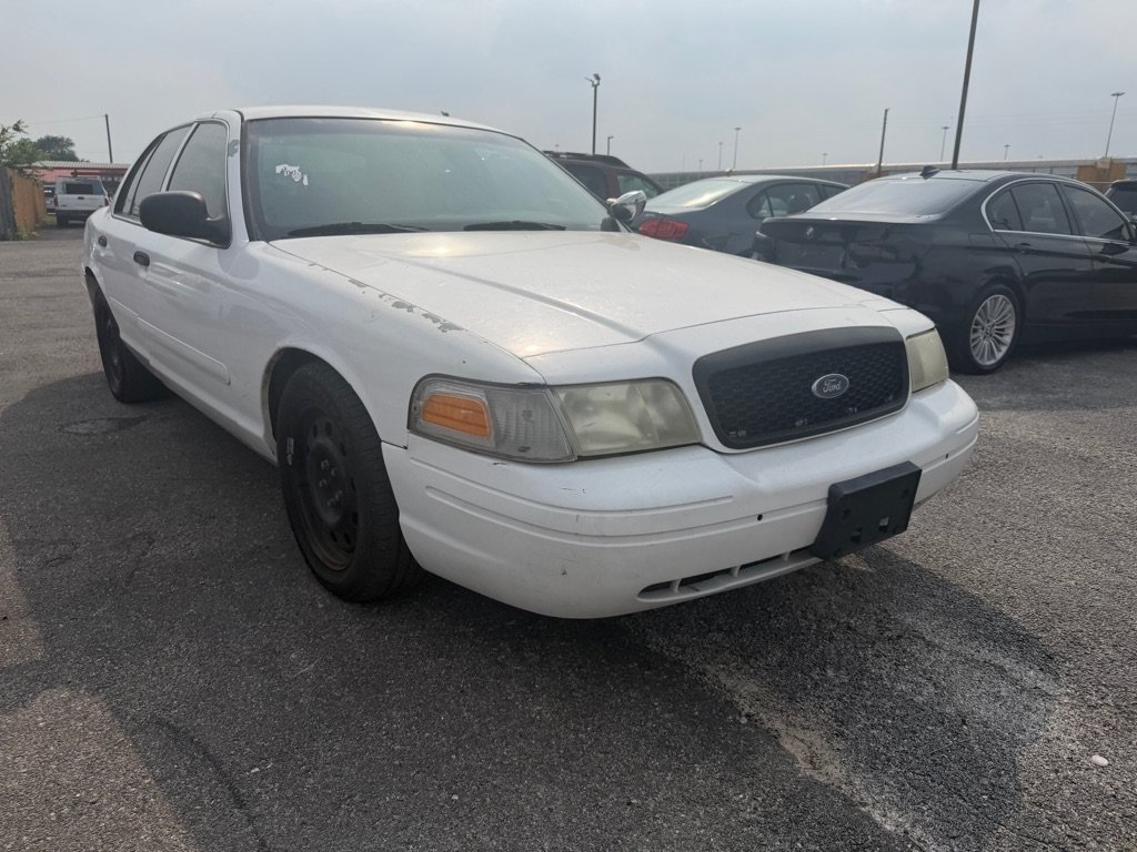 Used 2008 Ford Crown Victoria Police Interceptor RWD image 10