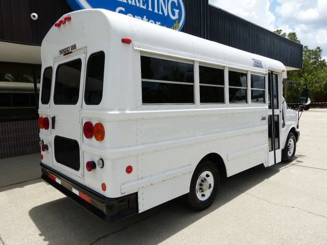 Used 2007 Chevrolet Express 3500 w/ School Bus Package RWD image 5