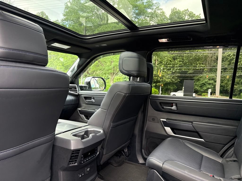 Used 2024 Toyota Sequoia Platinum AWD/4WD image 11