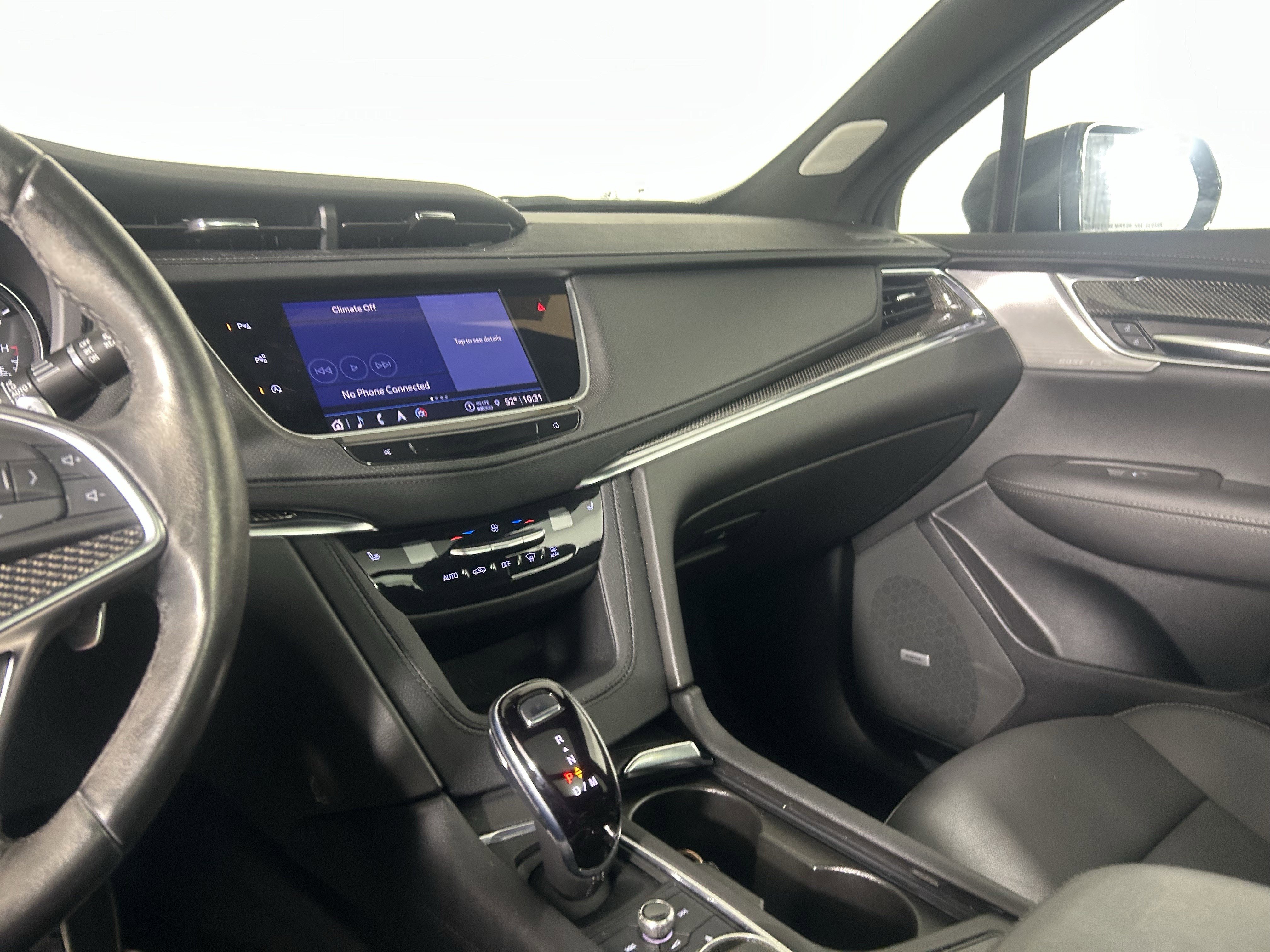 Used 2022 Cadillac XT5 Sportv w/ Technology Package image 25