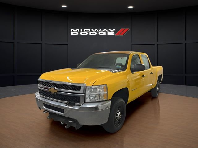 Used 2012 Chevrolet Silverado 2500 W/T image 2