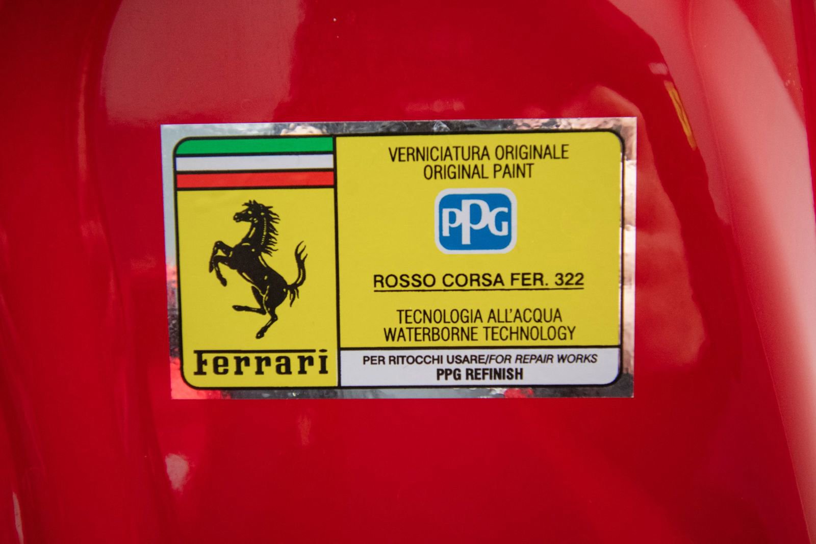Used 2025 Ferrari 296 GTS RWD image 58