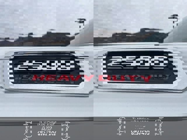 New 2026 RAM 2500 Big Horn image 10