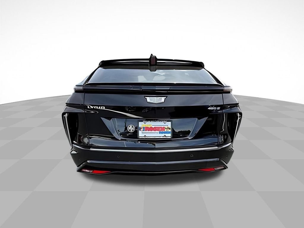Used 2024 Cadillac Lyriq Tech w/ LPO, Floor Liner Package RWD image 31