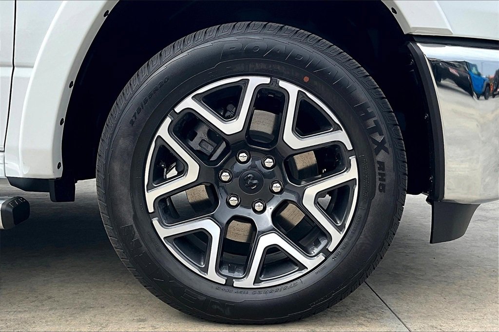 New 2026 RAM 1500 Laramie image 20