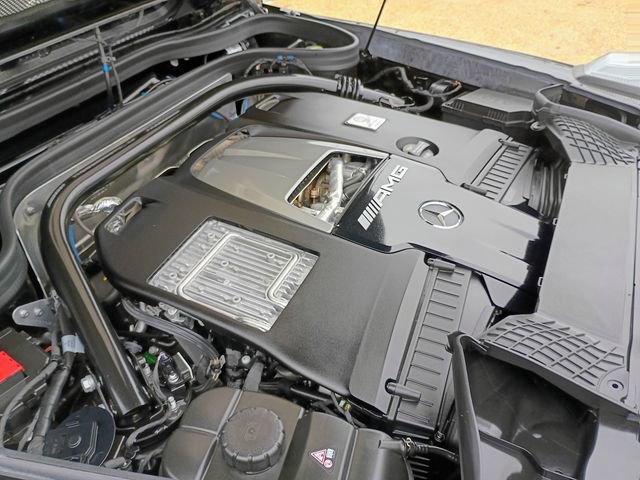 Used 2024 Mercedes-Benz G 63 AMG 4MATIC image 92