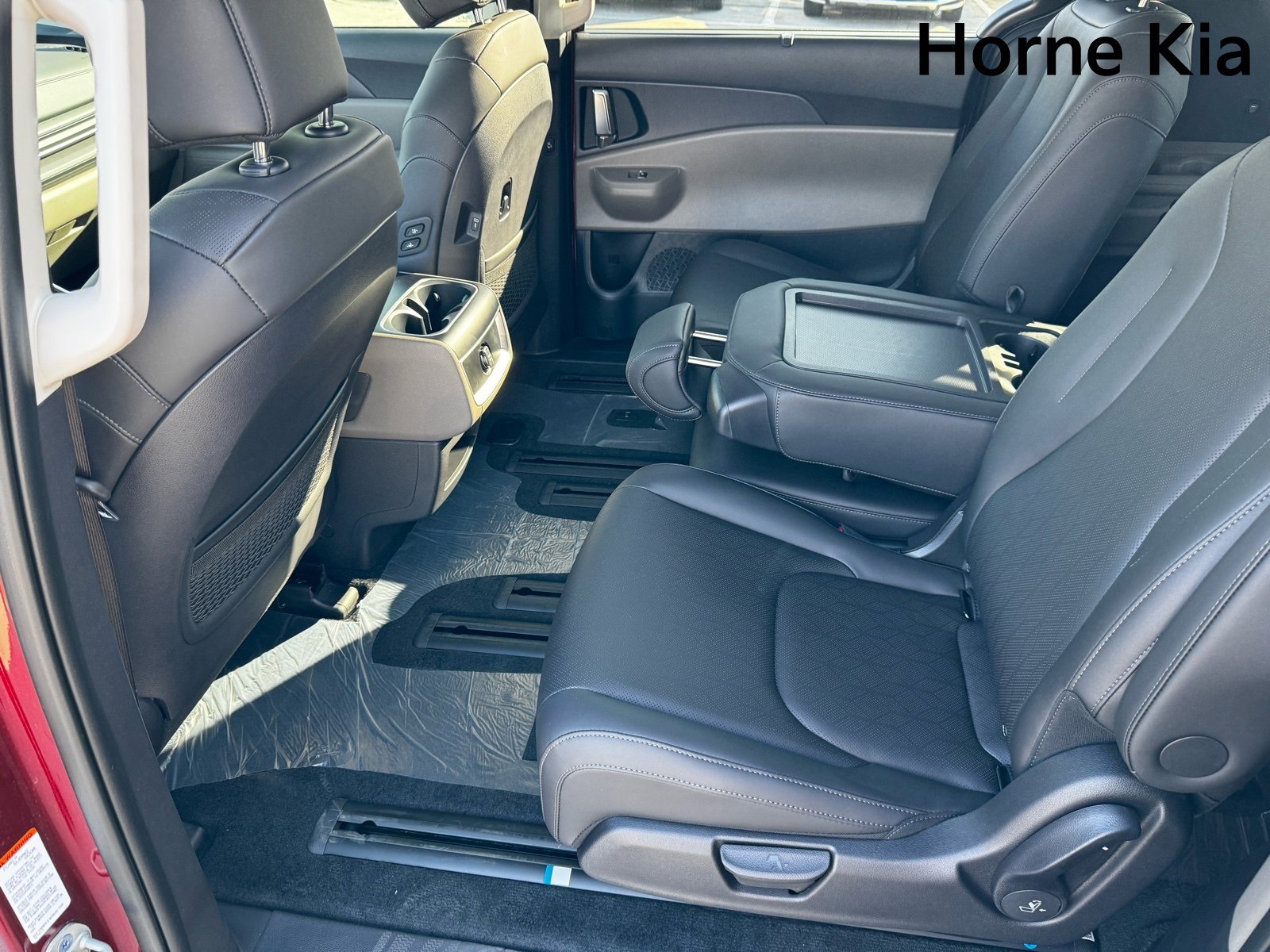 New 2026 Kia Carnival EX image 11