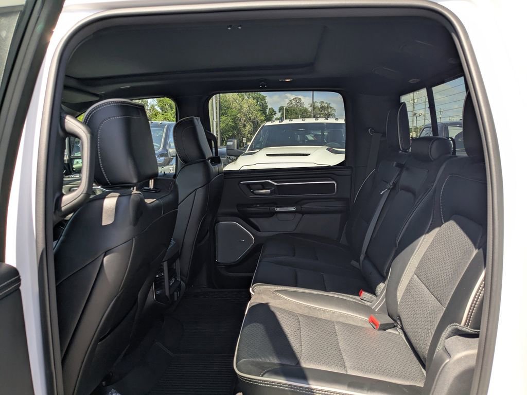 New 2025 RAM 1500 Laramie w/ Night Edition image 13