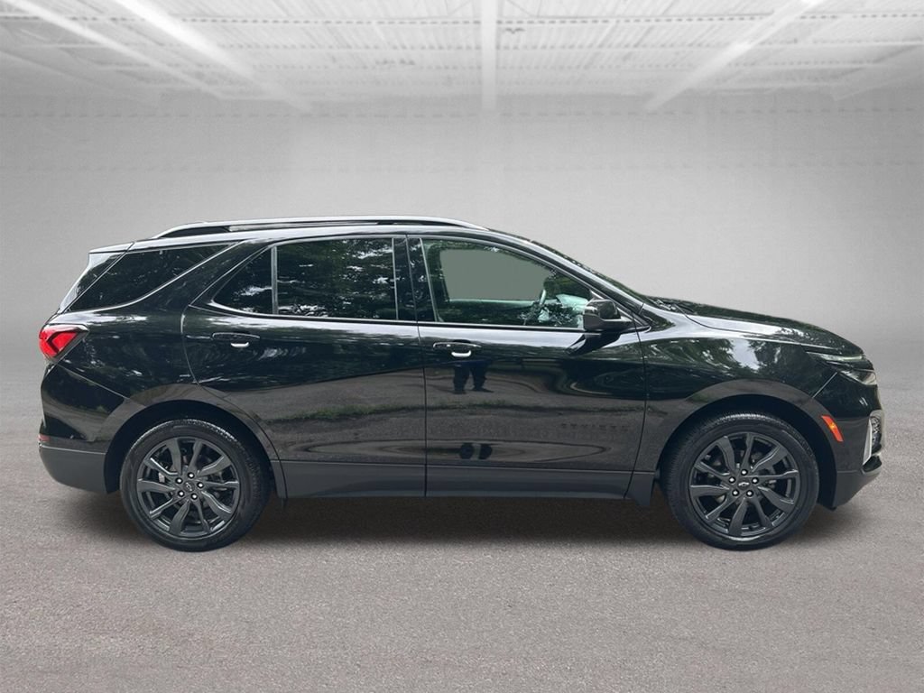 Used 2024 Chevrolet Equinox RS FWD image 7