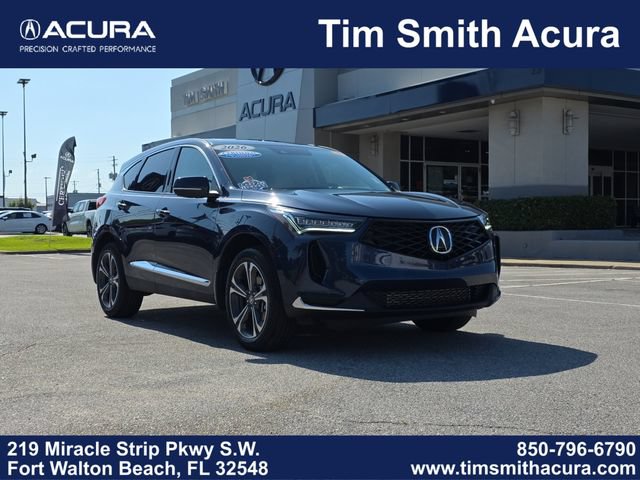 Certified 2026 Acura RDX SH-AWD w/ Technology Package 360° Tour