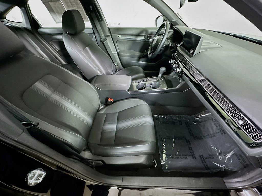 Used 2025 Honda Civic Sport image 12
