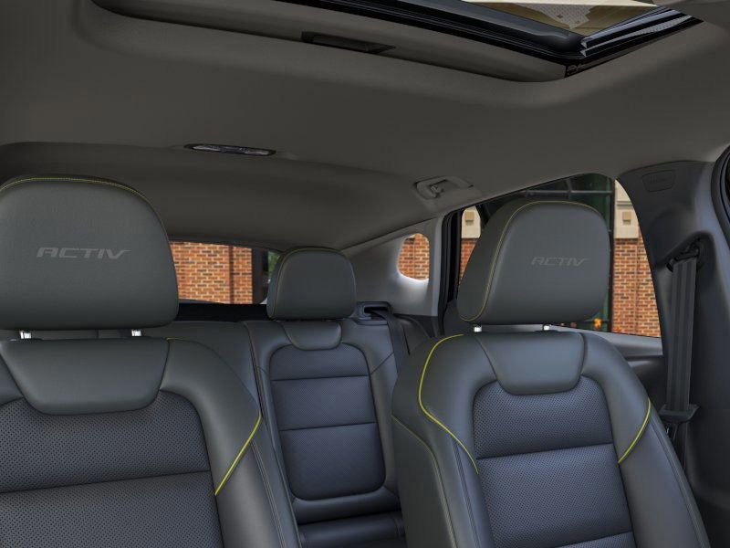 New 2026 Chevrolet Trax ACTIV w/ Sunroof Package image 24