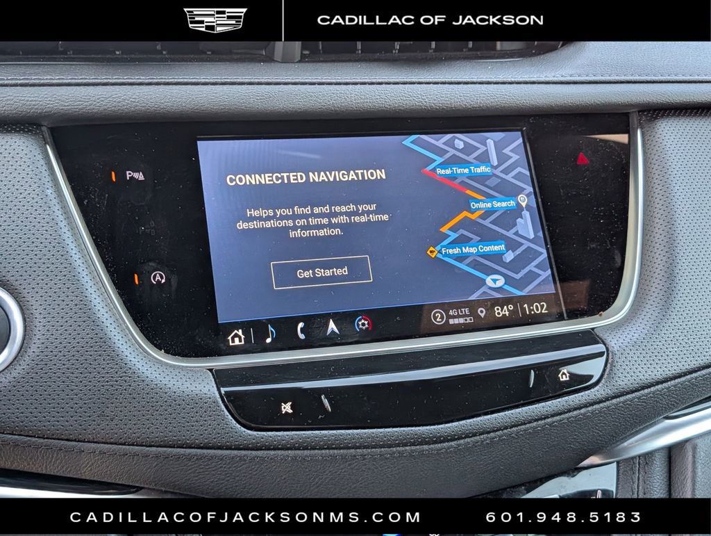 Certified 2025 Cadillac XT5 Premium Luxury image 12